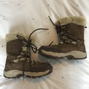 Winter boots